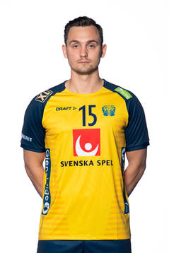 Sveriges Hampus Wanne