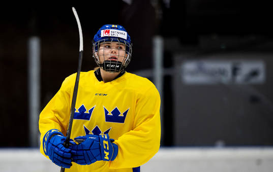 Sveriges Hanna Thuvik