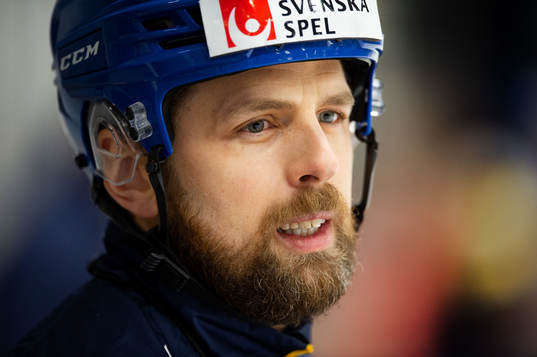 Förbundskapten Ulf Lundberg