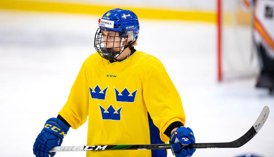 Sveriges Lisa Johansson