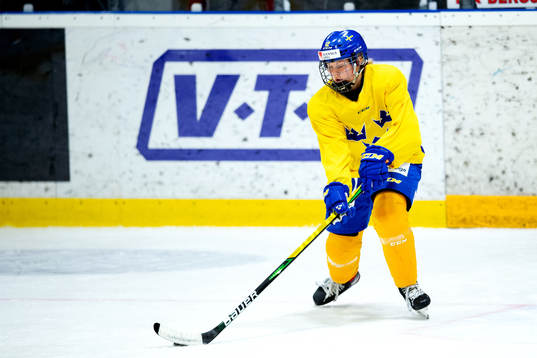 Sveriges Maja Nylén-Persson