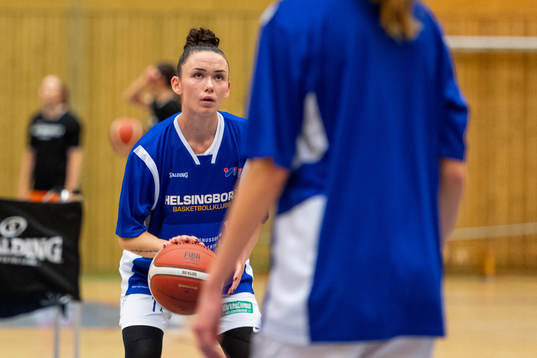 Helsingborgs Isabelle Finke