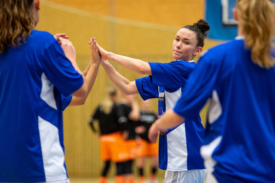 Helsingborgs Isabelle Finke