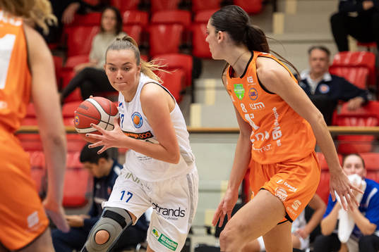 Helsingborgs Tova Boquist
