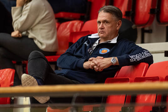 Helsingborgs Sportchef Per-Åke Lundquist deppar