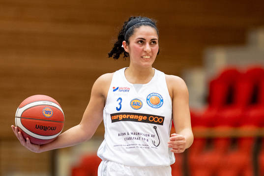 Helsingborgs Patricia Elias