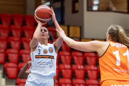 Helsingborgs Patricia Elias