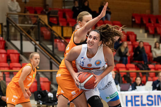 Helsingborgs Vasiliki Louka