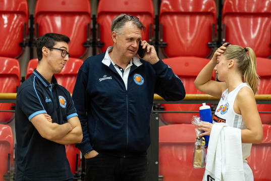 Helsingborgs Fysioterapeut Ture Dillcrona, Sportchef