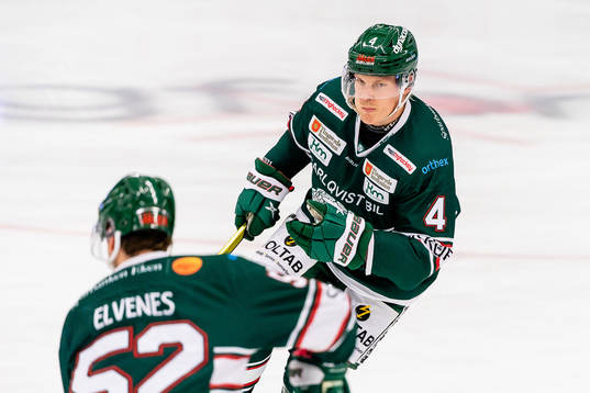 Tingsryds Albin Johansson