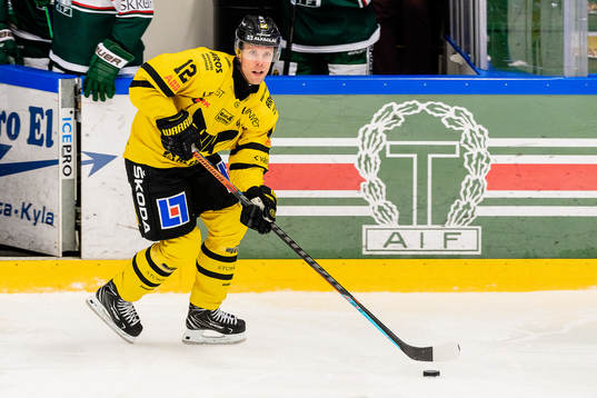 Västerås Fredrik Johansson