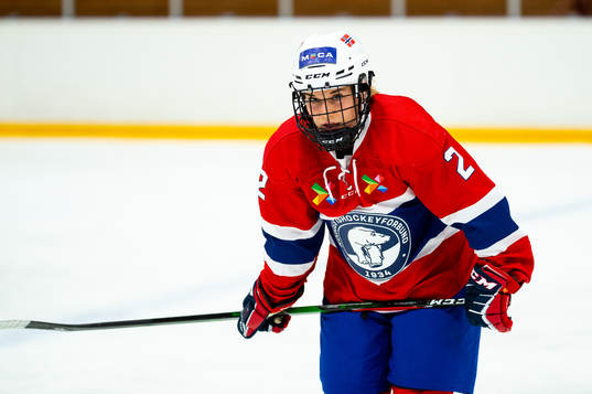 Lene Tendenes of Norway