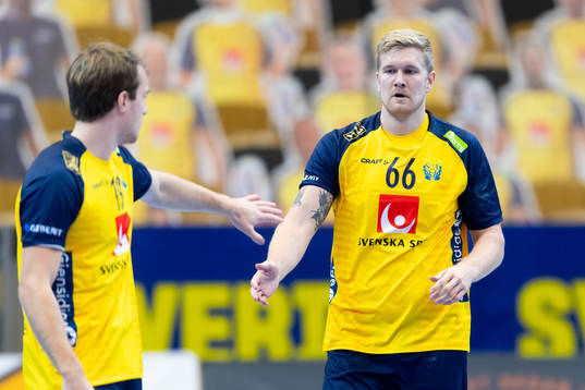Anton Lindskog of Sweden