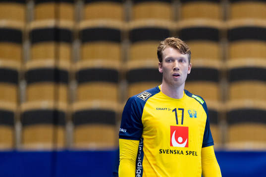 Simon Jeppsson of Sweden