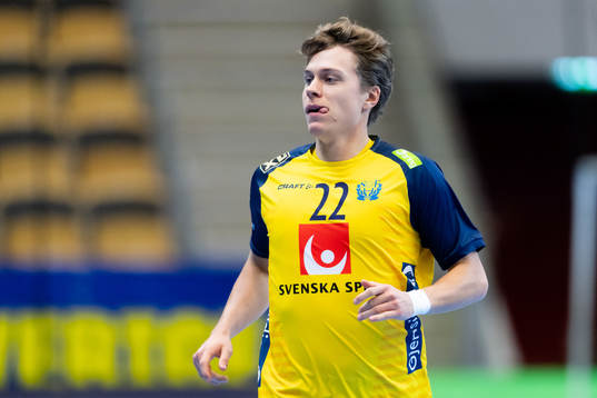 Lucas Pellas of Sweden