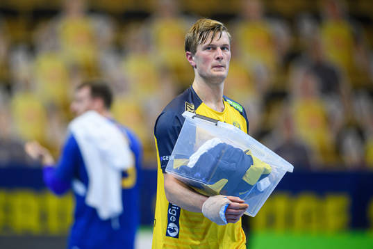 Jonathan Carlsbogård of Sweden