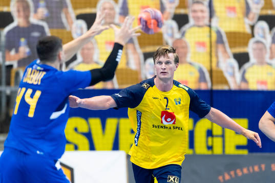 Jonathan Carlsbogård of Sweden