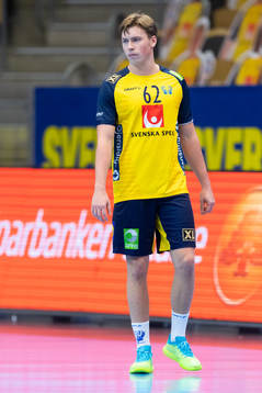 Valter Chrintz of Sweden
