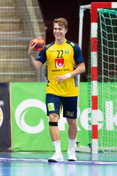 Lucas Pellas of Sweden