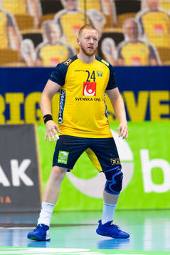 Jim Gottfridsson of Sweden