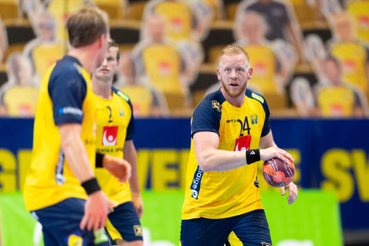 Jim Gottfridsson of Sweden