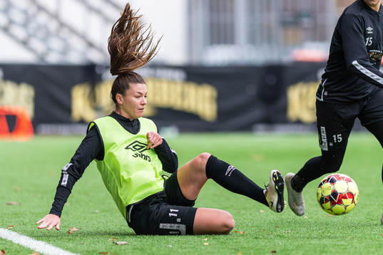 Pauline Hammarlund