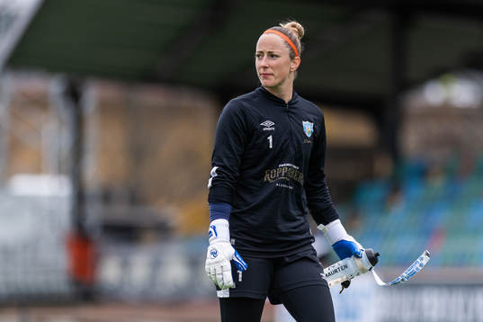 Målvakt Loes Geurts