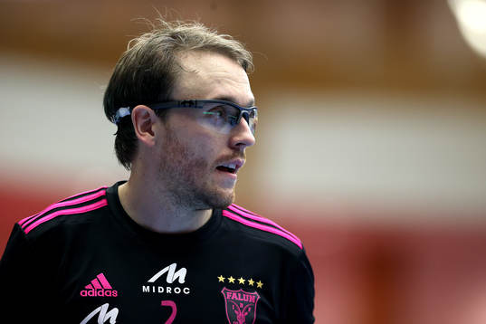 Faluns Johan Samuelsson