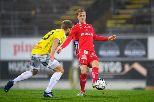 Elfsborgs Jeppe Møldrup Okkels
