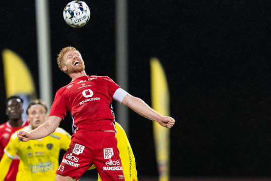 Elfsborgs Sivert Nilsen