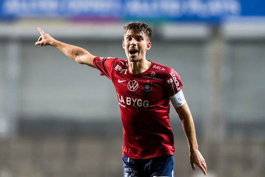 Örgrytes Daniel Paulsson