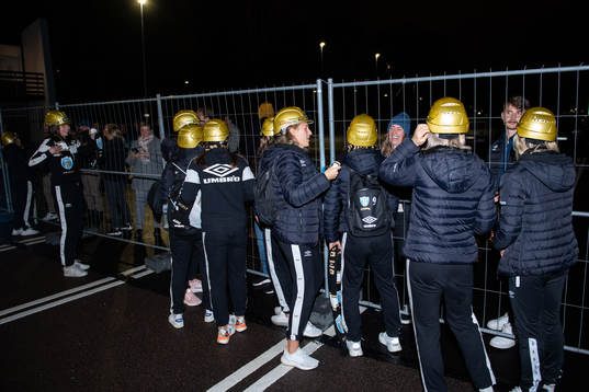 Göteborgs spelare