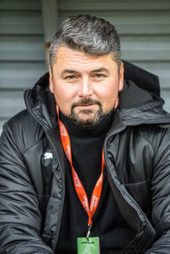 Mjällbys Klubbchef Fredrik Danielsson