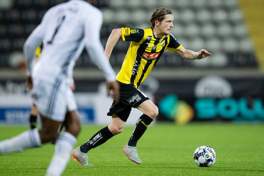 Häckens Erik Friberg