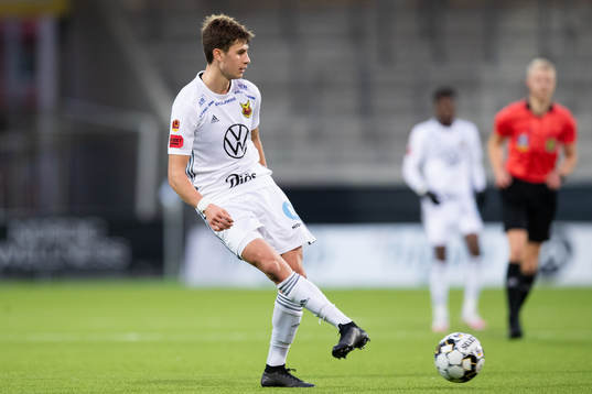 Östersunds Nikolaos Dosis