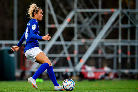 Celin Bizet Ildhusøy of Vålerenga