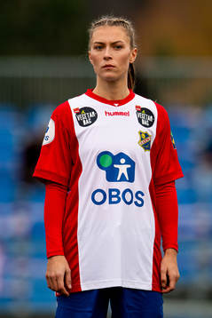 Mimmi Löfwenius Veum of Lyn