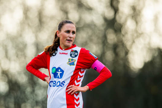 Trine Skjelstad Jensen of Lyn