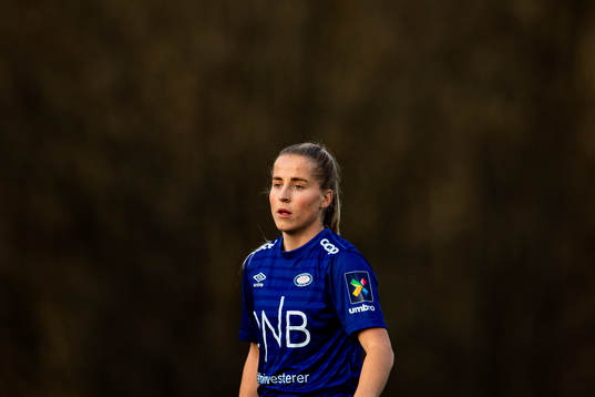 Sigrid Heien Hansen of Vålerenga