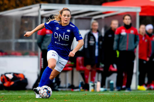 Janni Thomsen of Vålerenga