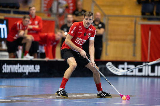 Storvreta Mattias Samuelsson