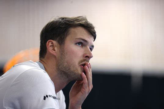 Fagerhults Jesper Ekström
