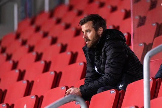 IFK Göteborgs sportchef Pontus Farnerud