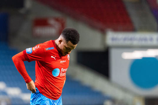 Helsingborgs Martin Olsson deppar