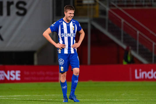 IFK Göteborg Emil Holm