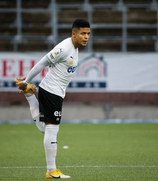 Örebros Romain Gall
