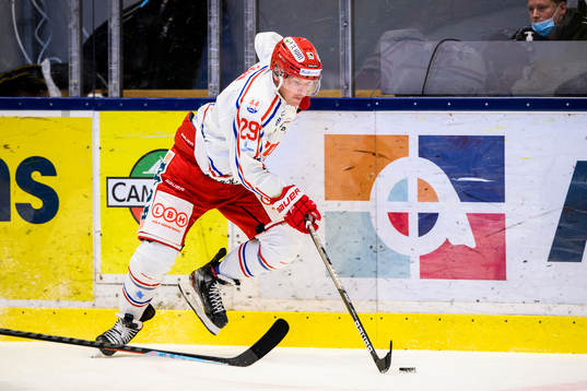 Timrås Morten Madsen