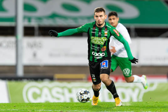 Varbergs Erion Sadiku