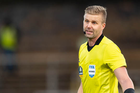 Domare Glenn Nyberg