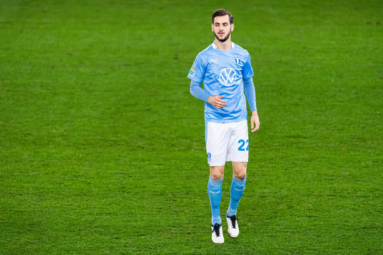 Malmö FFs Adi Nalic